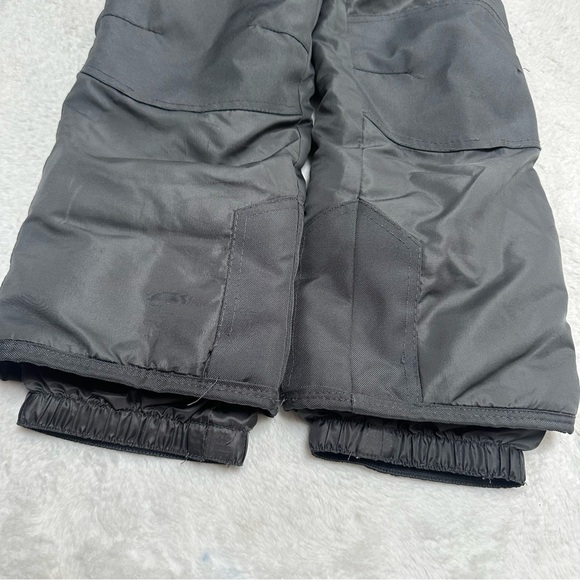 Champion Girls Size XS (4-5) Venture Dry Snow/Ski Pants Gray - Picture 2 of 6
